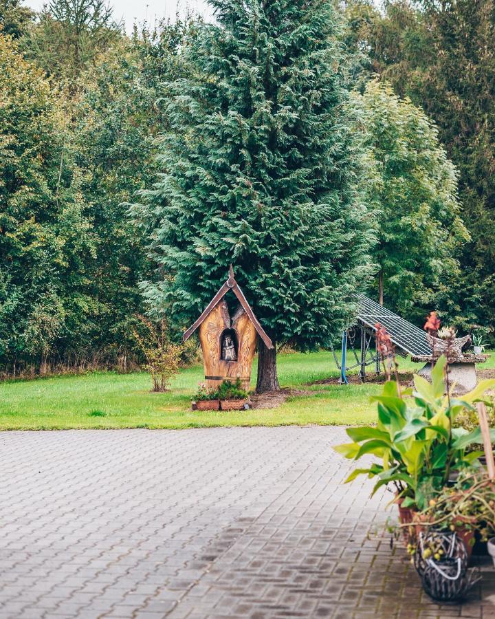 Lipolas-Slowlife&Guesthouse Jurkow  Esterno foto