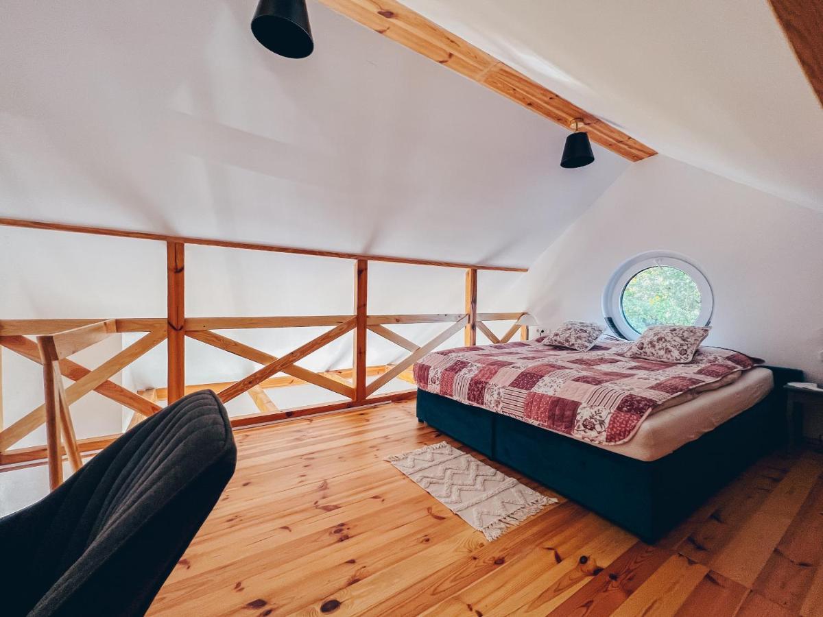 Lipolas-Slowlife&Guesthouse Jurkow  Esterno foto