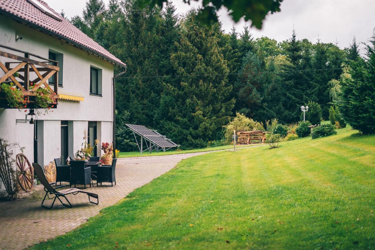 Lipolas-Slowlife&Guesthouse Jurkow  Esterno foto