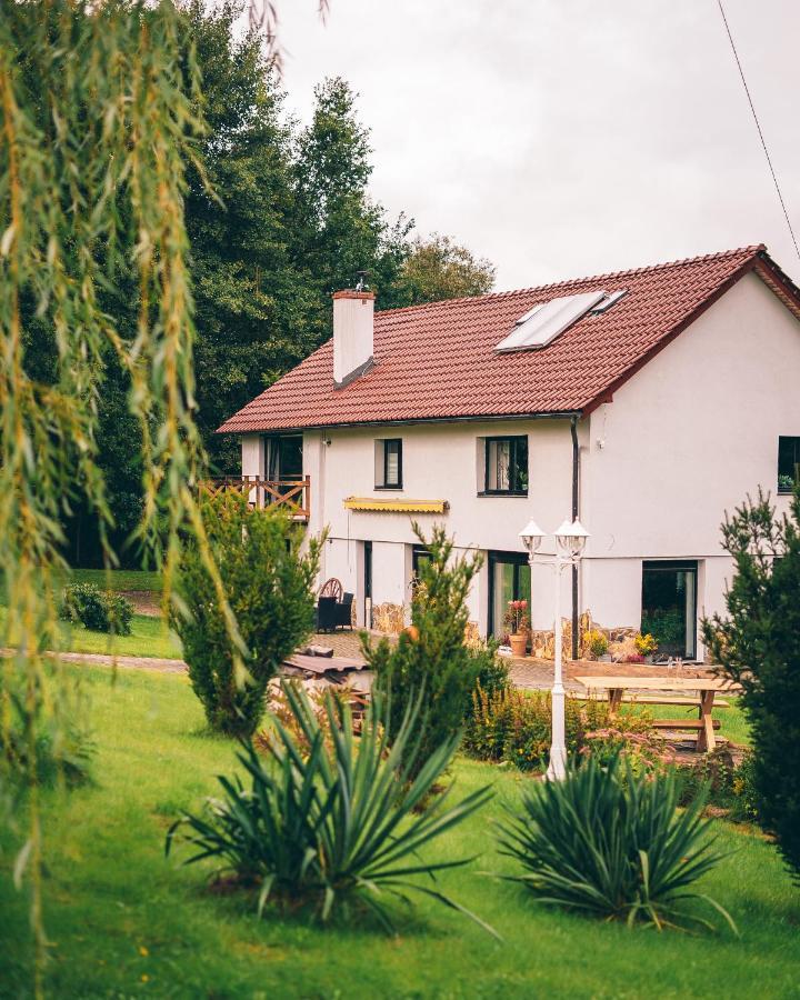 Lipolas-Slowlife&Guesthouse Jurkow  Esterno foto