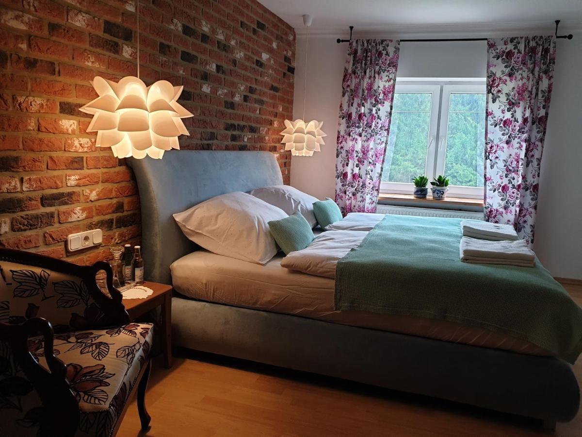 Lipolas-Slowlife&Guesthouse Jurkow  Esterno foto