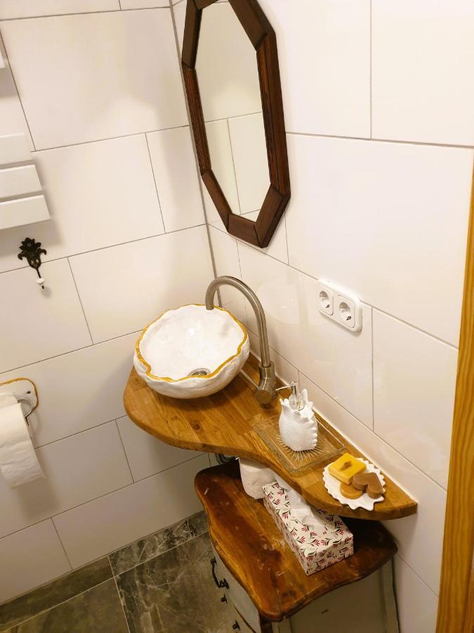 Lipolas-Slowlife&Guesthouse Jurkow  Esterno foto