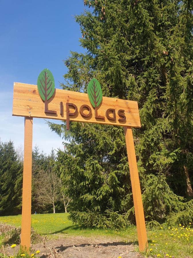 Lipolas-Slowlife&Guesthouse Jurkow  Esterno foto